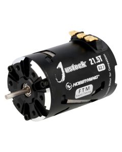Hobbywing Xerun Justock 21.5 Turn G2.1 Motor 2050kV für Cralwer, F1, Real Stock (HW30408012)