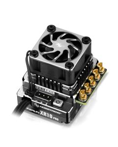 Hobbywing Xerun XR10 Pro Elite G2S Brushless Regler 160A, 2s LiPo (HW30112617)