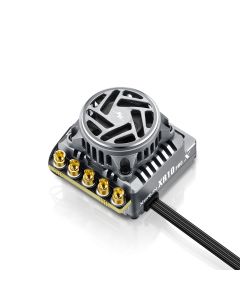 Hobbywing Xerun XR10 Pro G3X Brushless Regler 160A, 2s LiPo (HW30112620)