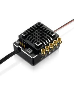 Hobbywing Xerun XR10 Stock Spec Brushless Regler 80A, 2s LiPo, BEC 3A (HW30112401)