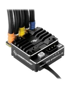 Hobbywing Xerun XR10 Stock Spec Brushless Regler 100A, 2s LiPo, BEC 5A (HW30112402)