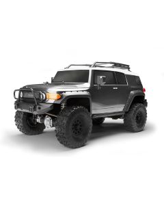 HPI RACING VENTURE CRAWLER TOYOTA FJ CRUISER GUNMETAL 1/10 4WD ELECTRIC CRAWLER