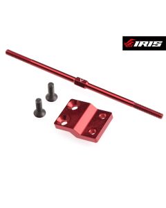 Iris ONE.05 FWD +15mm Servo Mount Set (IRIS-75006)