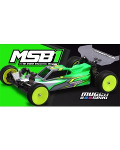 MSB1 1/10 2WD OFF-ROAD ELEKTRO BUGGY (B2001)