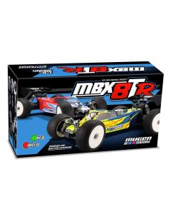 Mugen MBX-8TR ECO 1/8 4WD OFF-ROAD TRUGGY  (E2030)