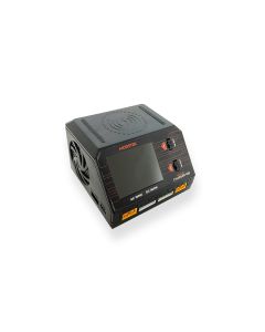 MODSTER Ladegerät AC/DC Smart Duo Charger 400W 10A 2x6S mit integriertem Netzteil (MD10061)