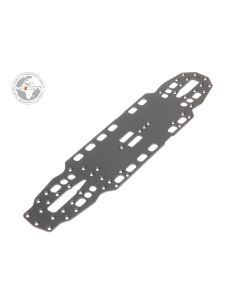 INF1NITY ALU FLEX MAIN CHASSIS (2.0mm) (TS094)