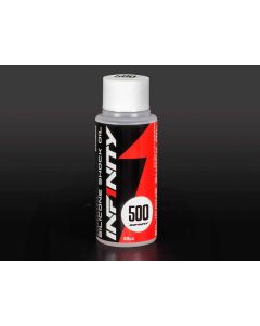 INFINITY SILICONE SHOCK OIL #500 (60cc) (CMA001500)