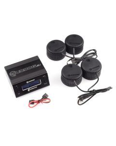 RUDDOG 1/10 Touring Tire Heating System (RP-0644-TC)