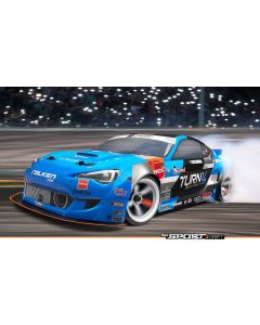 HPI RACING RS4 Sport 3 Drift Dai Yoshihara Subaru BRZ RTR (HPI120096)