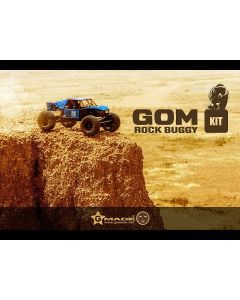  GMADE Gmade 1:10 GR01 GOM Rockbuggy RTR