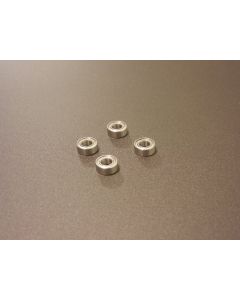 Vigor High Quality Steel Ball Bearing (5x10x4mm) (TA305-104)