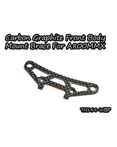 Vigor  Carbon Graphite Front Body Mount Brace For A800MMX  (TH149-WBP)