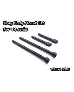 Vigor Body Post Set For T4 series (TH169-XBM)