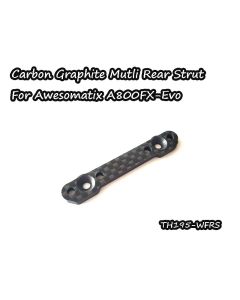 Vigor  Carbon Graphite Mutli Rear Strut for A800FX-Evo  (TH195-WFRS)