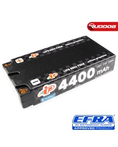 Intellect MC3 4400mAh 120C 7.6V Long Runtime LCG Graphene Shorty Pack LiHV (IP-BL2S4400MC3)