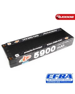 Intellect MC3 5900mAh 120C 7.6V Ultra-LCG Graphene Stick Pack LiHV (IP-CM2S5900MC3)