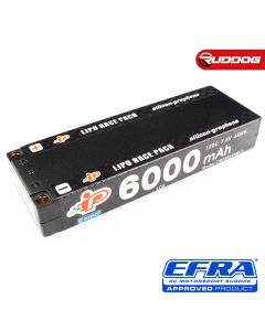 Intellect MC3 6000mAh 120C 7.6V High Power LCG Graphene Stick Pack LiHV (IP-CM2S6000MC3)