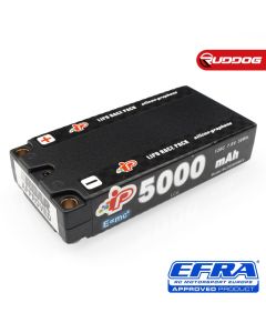 Intellect MC4 5000mAh 120C 7.6V LCG Graphene Shorty Pack LiHV (IP-BL2S5000MC4)