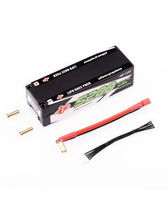 Intellect PT2 5200mAh 120C 15.2V Ultra Lightweight 1/8 Pack LiHV (IP-CC4S5200PT2)