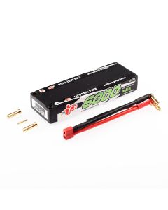 Intellect PT2 6000mAh 120C 7.6V High Power LCG Graphene Stick Pack LiHV (IP-CC2S6000PT2)