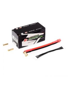 Intellect PT2 6400mAh 120C 15.2V High Power Graphene Shorty 1/8 Pack LiHV (IP-BG4S6400PT2)