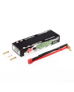 Intellect PT2 7000mAh 120C 7.6V Long Runtime LCG Graphene Stick Pack LiHV (IP-CC2S7000PT2)
