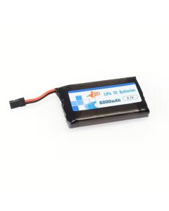 Intellect 6000mAh 3.7V Sender Akku für Sanwa M17 (IP-584674)