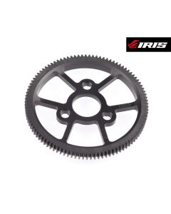 Iris Machined Spur Gear 100T 64dp (IRIS-31001)