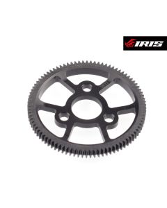 Iris Machined Spur Gear 90T 64dp (IRIS-31000)