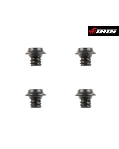 Iris ONE Internal Shock Spring Screw (4pcs) (IRIS-75018)