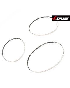 Iris ONE Low-Friction Drive Belt 270mm (3pc | 3mm) (IRIS-71005)