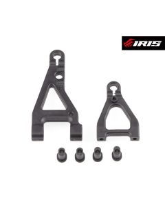 Iris ONE Suspension Arm Set (Front + Rear) (IRIS-40007)
