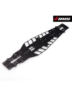 Iris ONE.05 FWD 2.0mm Aluminium Linear Flex Chassis (IRIS-20006)