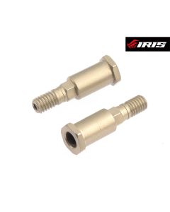 Iris ONE.05 FWD Rear Wheel Axle (2pcs) (IRIS-30015)
