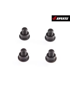 Iris Topdeck Mounting Screws (4pcs) (IRIS-82002)