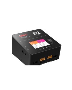  ISDT Dual-Ladegerät D2 MK2 200 W Smart AC ( ISDT-D2-MK2)