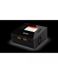 ISDT K2 AIR Ladegerät 230V/10-30V, 1-6S LiPo, 20A, 2x500W (ISDT-K2-AIR)