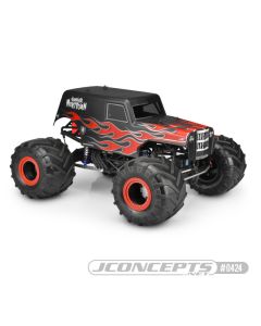 JConcepts JCI - Junior Mortician, 12.5" wheelbase body (JCO0424)