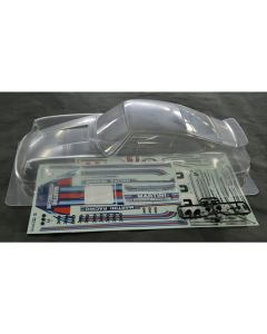 Tamiya Kar.-Satz Porsche911 Carrera RSR Martini (51543)