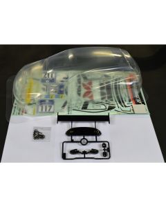 Tamiya Kar.-Satz VW Scirocco GT24 RS257mm (51473)