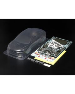 Tamiya Karosserie Mitsubishi Lancer Evo X (51376)