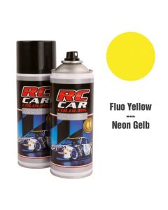 Lexan Farbe Fluo Gelb Nr 1007 150ml