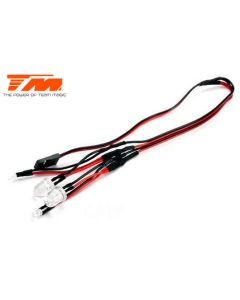 E6 III - Vordere LED Licht (TM505243)