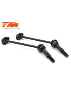 Team Magic E4RS II / E4RS III / E4RS4 - Kardan CVD Stahl (2 Stk.) (TM507364)