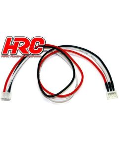 HRC Racing Ladekabel Verlängerung - 2S JST EH(F)-EH(M) - 300mm (HRC9161EE3)