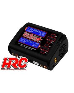 HRC Dual-Star Charger V2.1 - Ladegerät - 12/230V - 2x 120W (HRC9361C)