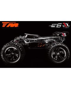 Team Magic E6 III V-GEN  ARR (no electronics) (TM505009)