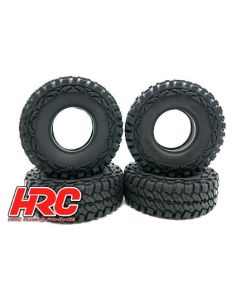 HRC 1/10 Crawler - 1.9" - Crawler Master (4 Stk.) (HRC61185A)