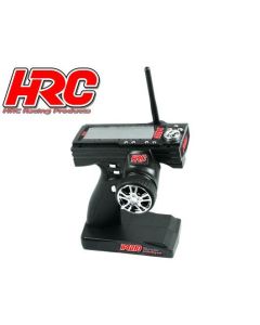 HRC - Fernsteuerung - 2.4gHz - 3 Kanal - R4D10 (HRC9461A)